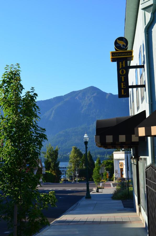 Hotel Stevenson Kültér fotó