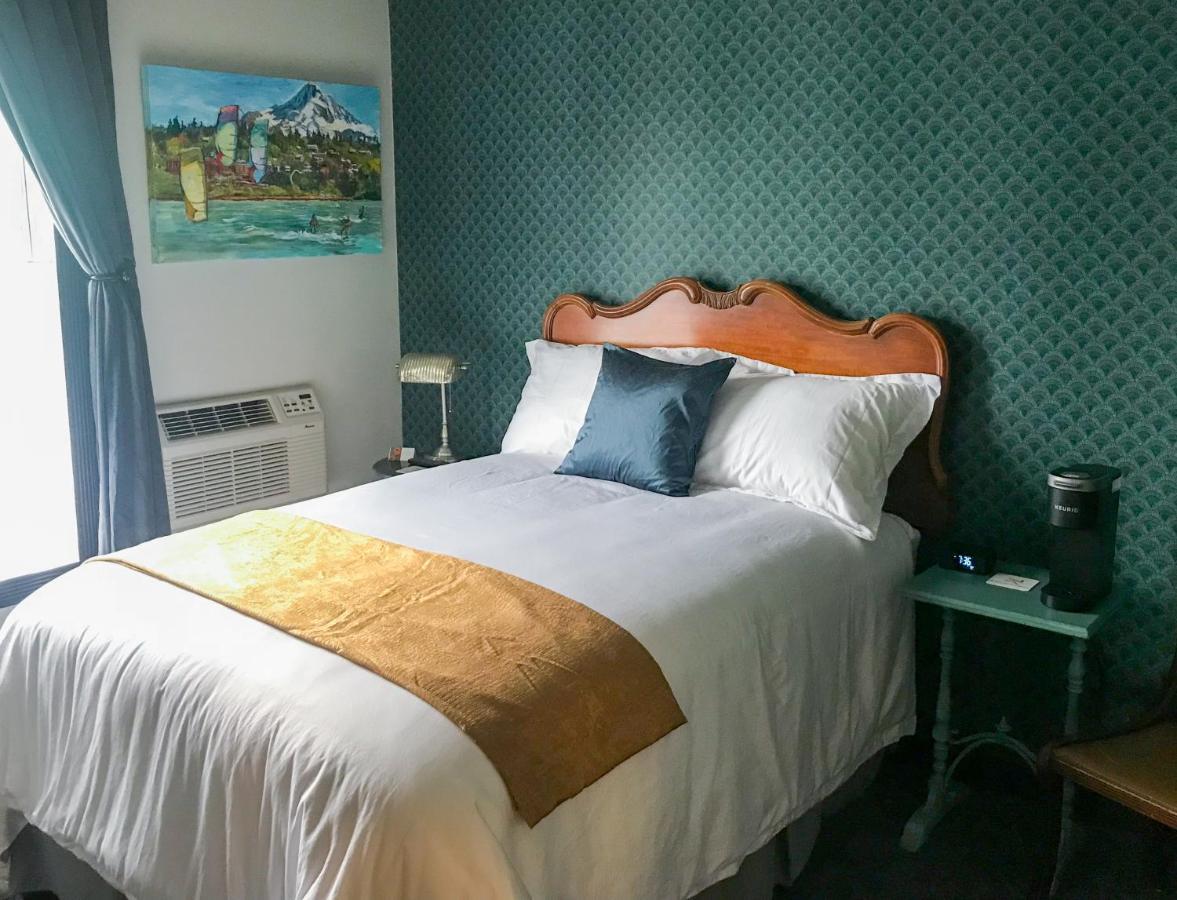 Hotel Stevenson Szoba fotó