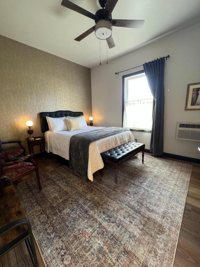 Hotel Stevenson Kültér fotó