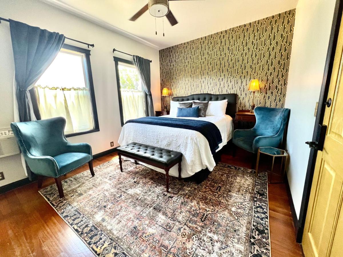Hotel Stevenson Kültér fotó