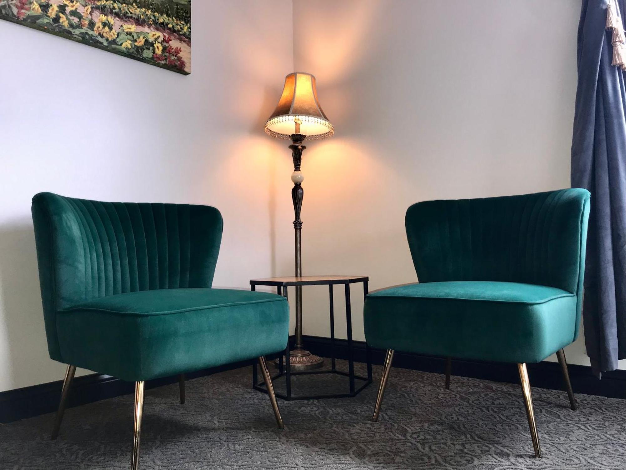 Hotel Stevenson Szoba fotó