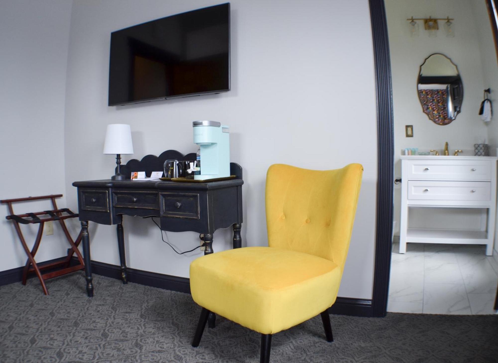 Hotel Stevenson Szoba fotó